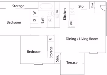 Unit 149 149 floor plan